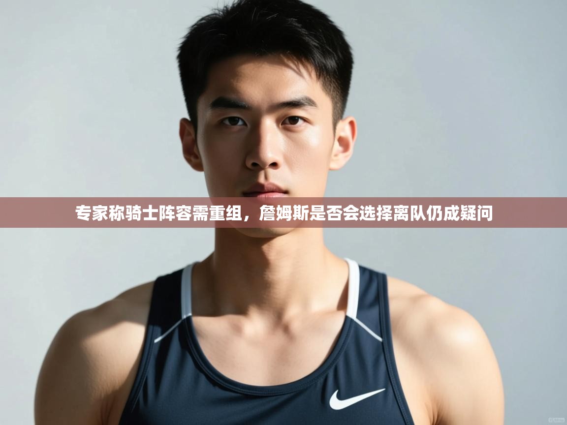 专家称骑士阵容需重组，詹姆斯是否会选择离队仍成疑问