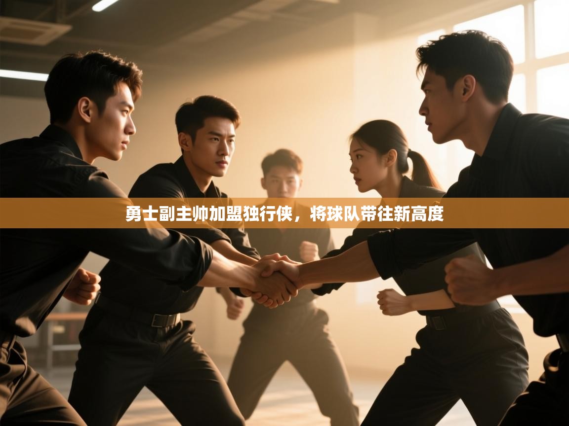 勇士副主帅加盟独行侠，将球队带往新高度