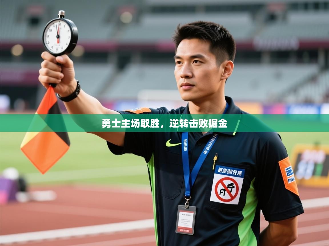 勇士主场取胜，逆转击败掘金