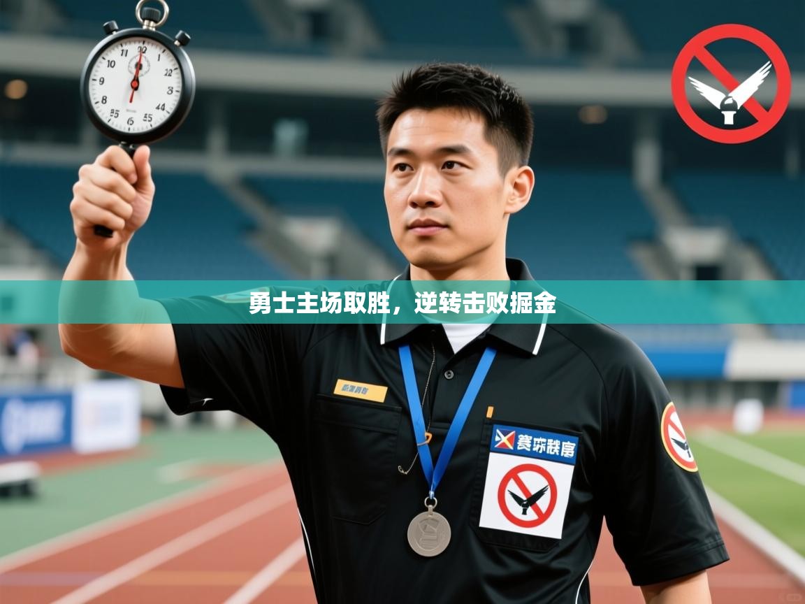 勇士主场取胜，逆转击败掘金