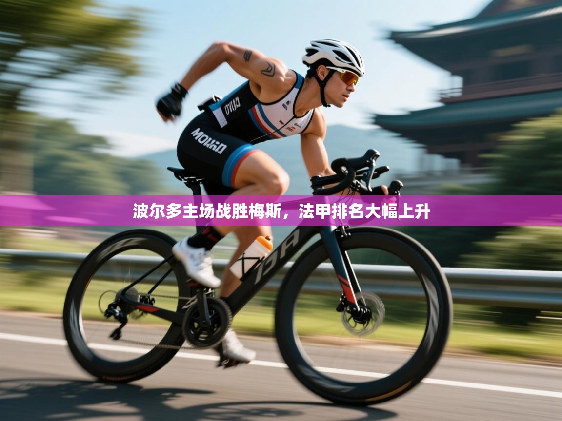 开云直播-波尔多主场战胜梅斯,法甲排名大幅上升 第1张