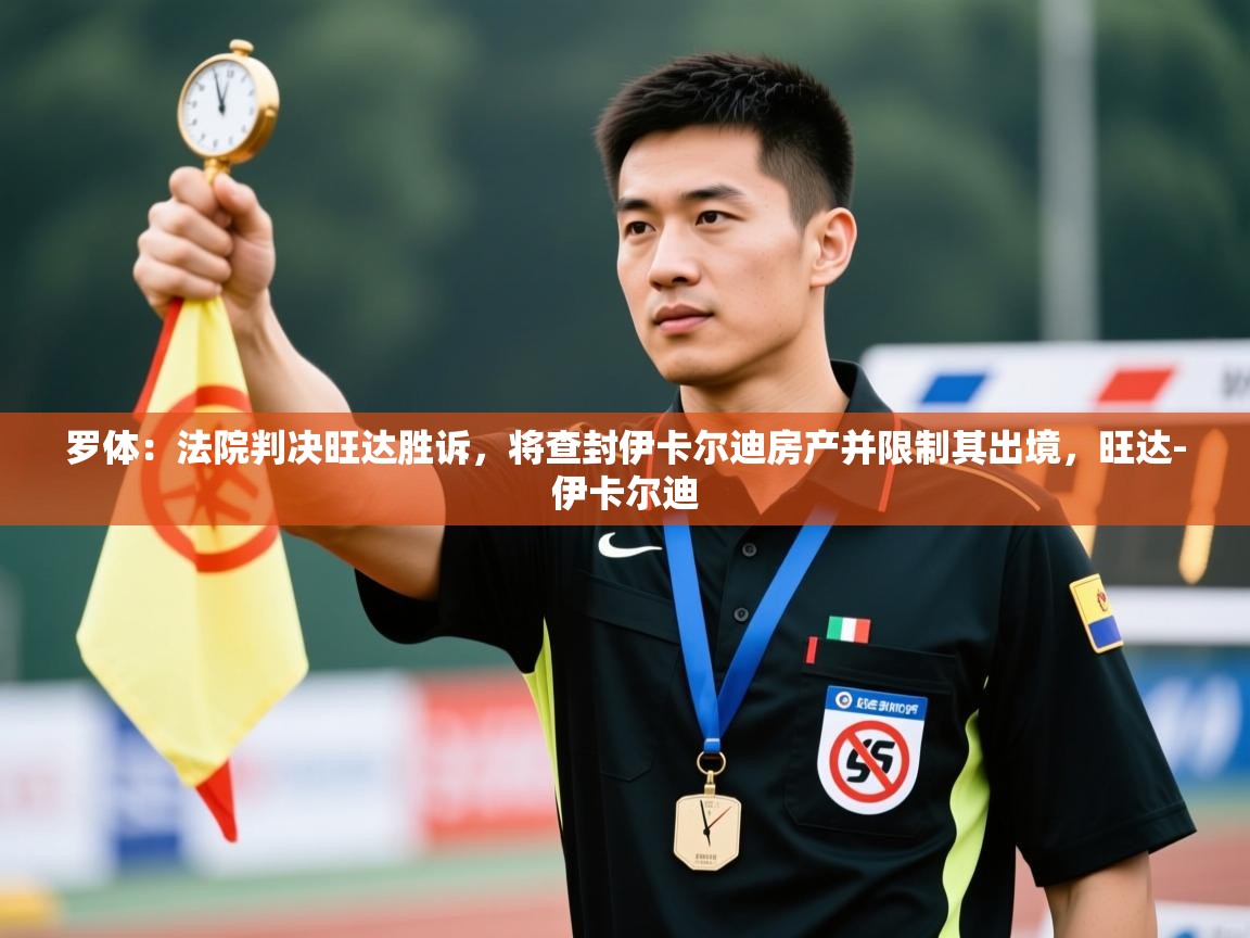 开云官网-罗体:法院判决旺达胜诉,将查封伊卡尔迪房产并限制其出境,旺达-伊卡尔迪 第4张