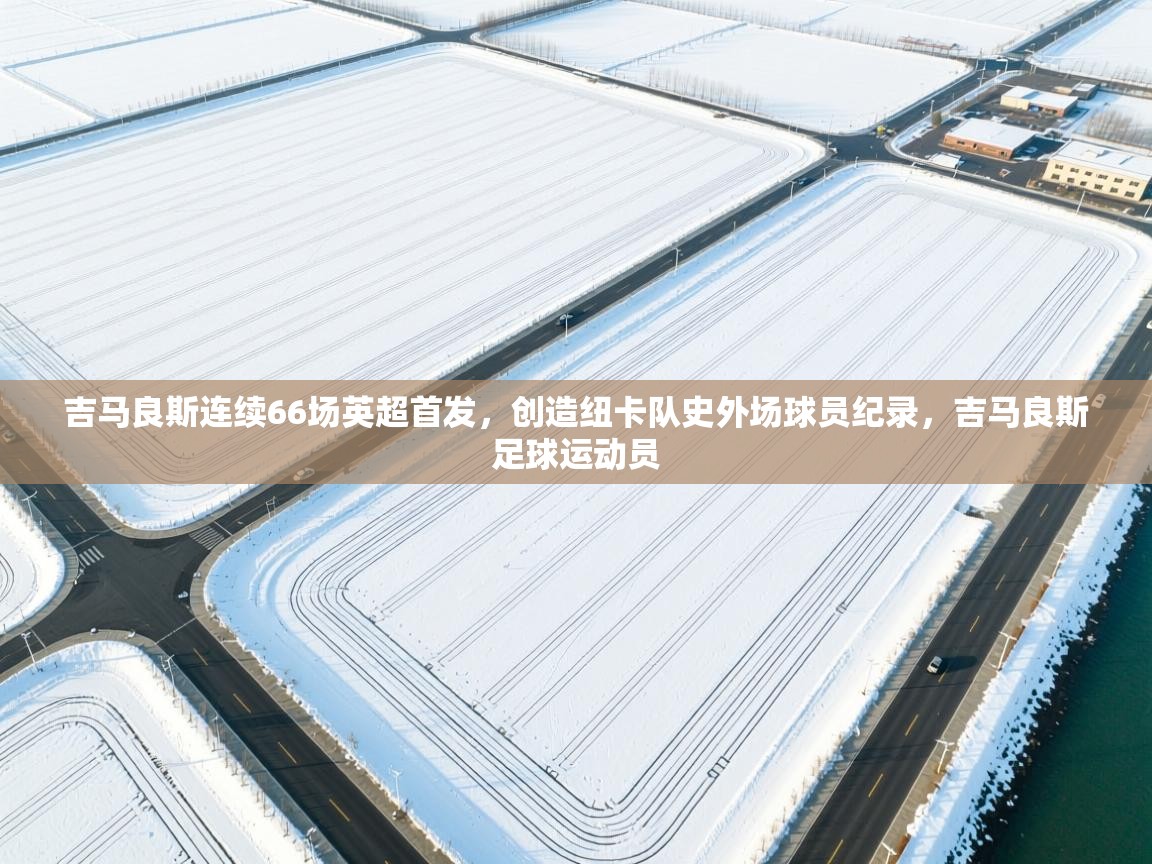 吉马良斯连续66场英超首发，创造纽卡队史外场球员纪录，吉马良斯足球运动员