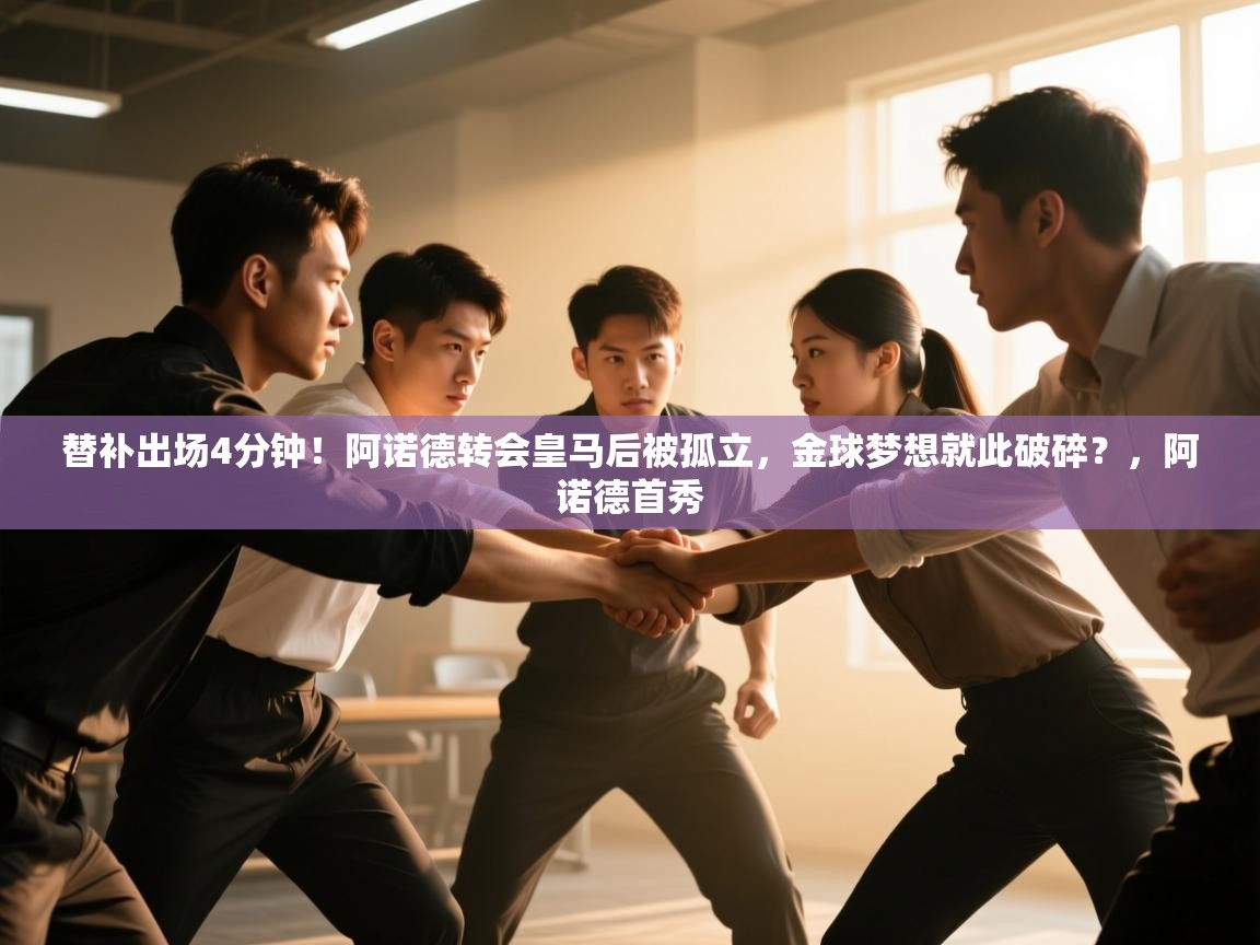 替补出场4分钟！阿诺德转会皇马后被孤立，金球梦想就此破碎？，阿诺德首秀