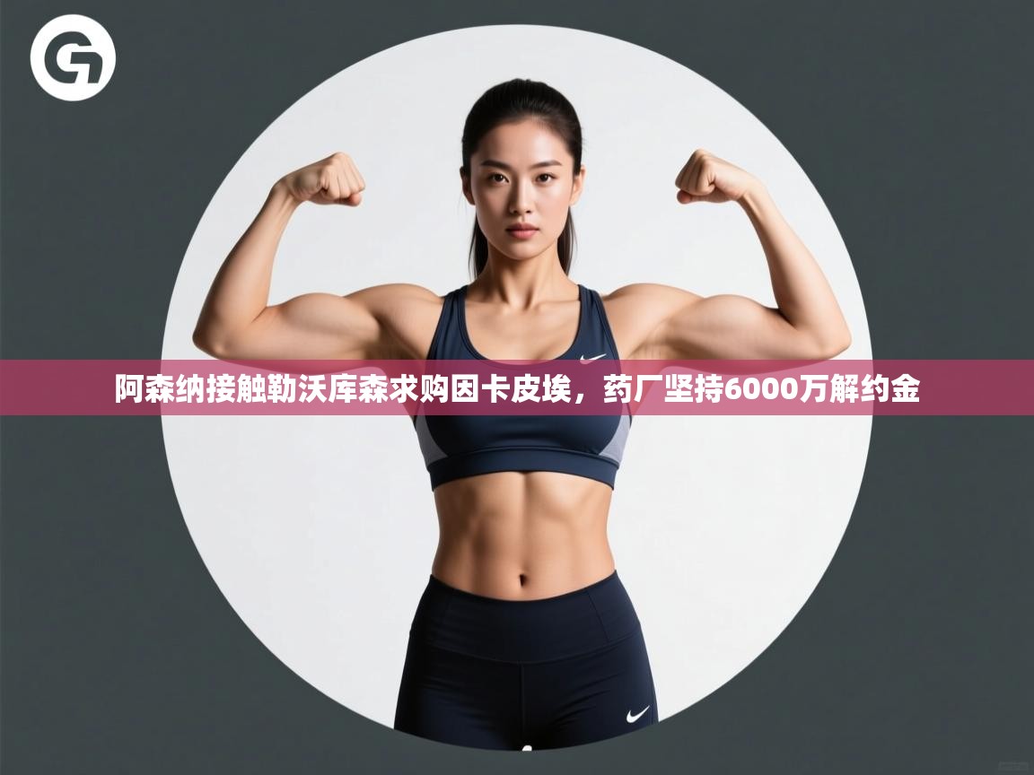 阿森纳接触勒沃库森求购因卡皮埃，药厂坚持6000万解约金