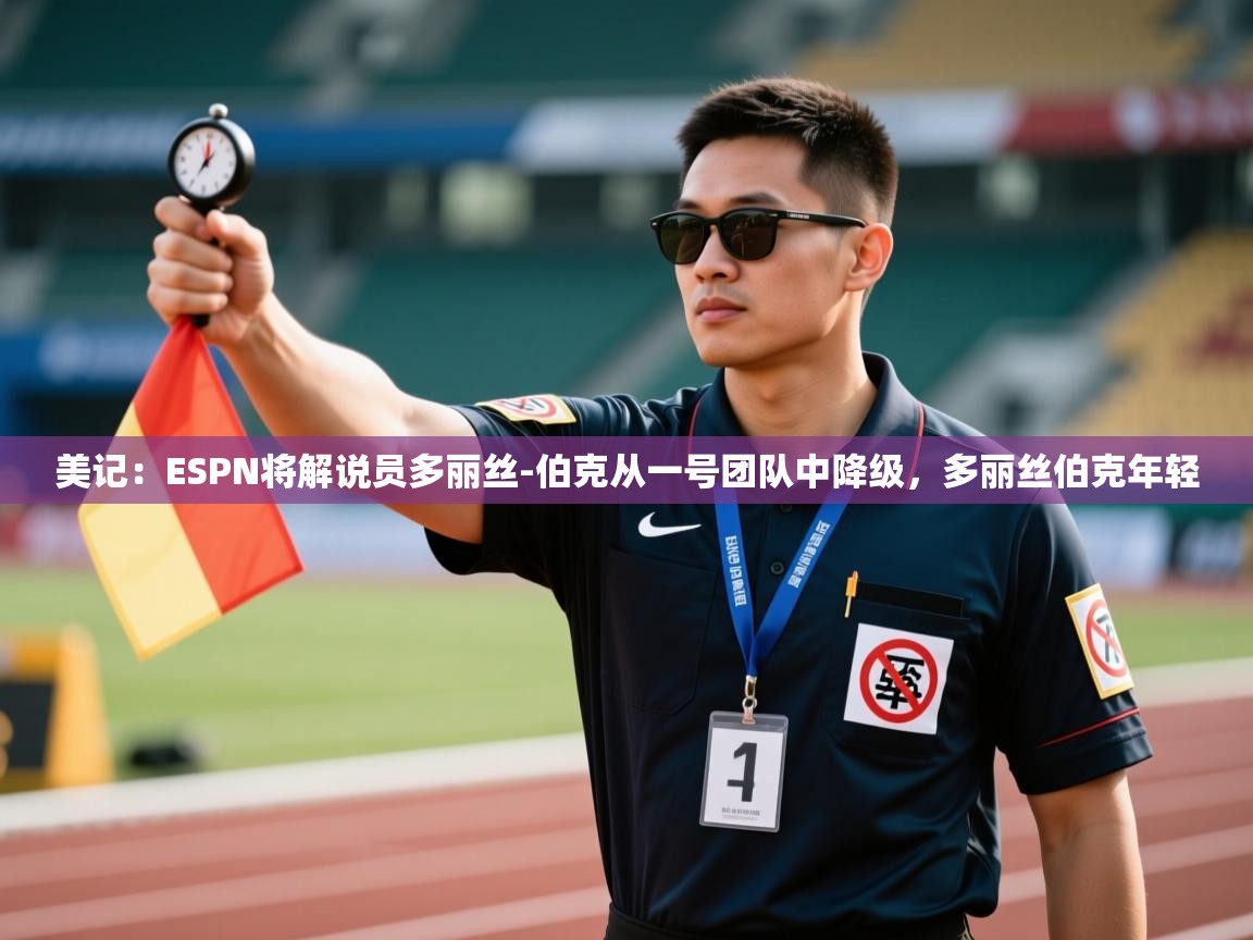 美记：ESPN将解说员多丽丝-伯克从一号团队中降级，多丽丝伯克年轻