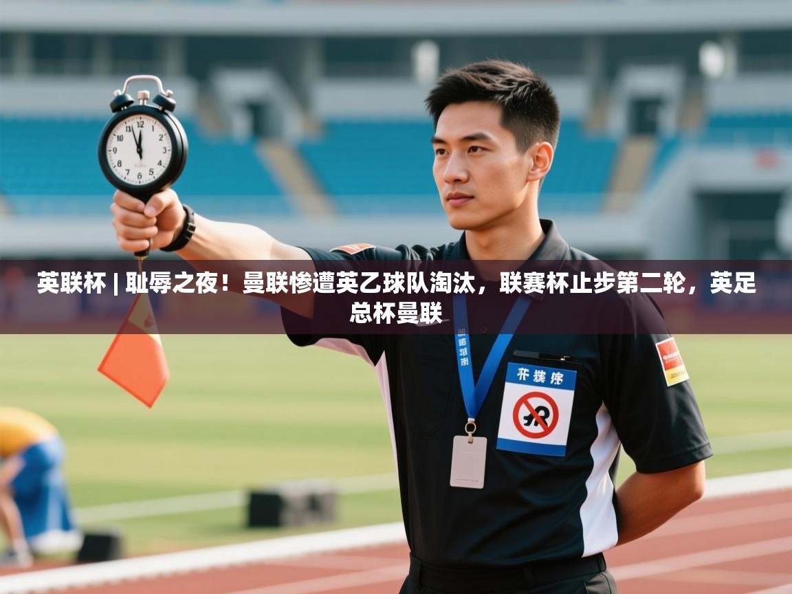 英联杯 | 耻辱之夜！曼联惨遭英乙球队淘汰，联赛杯止步第二轮，英足总杯曼联