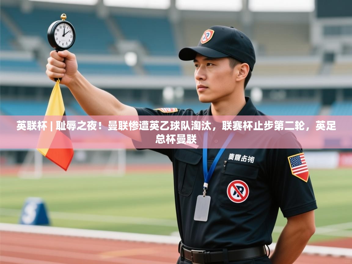 英联杯 | 耻辱之夜！曼联惨遭英乙球队淘汰，联赛杯止步第二轮，英足总杯曼联