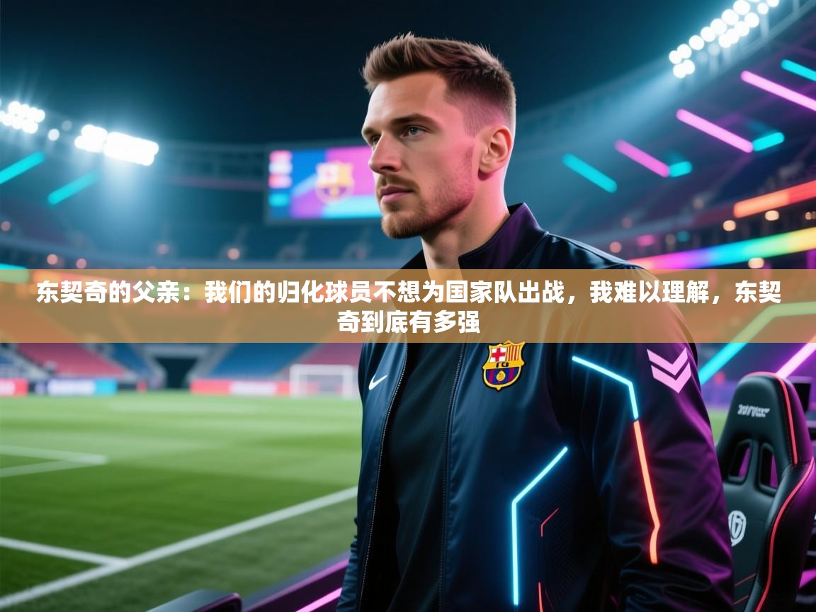 东契奇的父亲：我们的归化球员不想为国家队出战，我难以理解，东契奇到底有多强