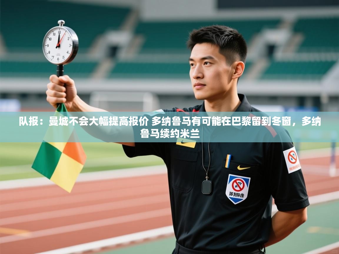 队报：曼城不会大幅提高报价 多纳鲁马有可能在巴黎留到冬窗，多纳鲁马续约米兰