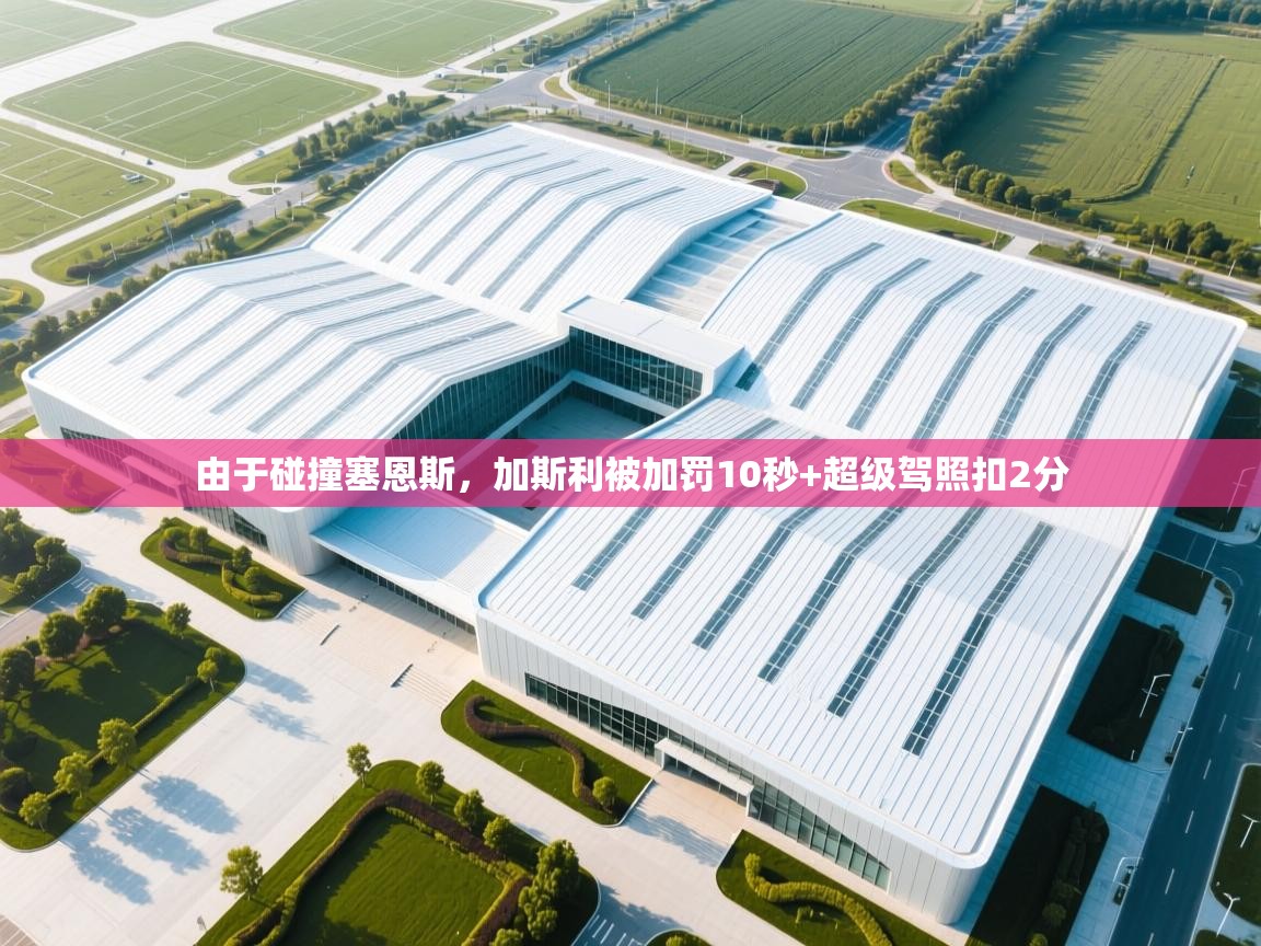 由于碰撞塞恩斯，加斯利被加罚10秒+超级驾照扣2分