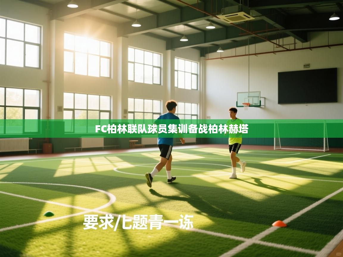 开云体育入口-FC柏林联队球员集训备战柏林赫塔  第1张