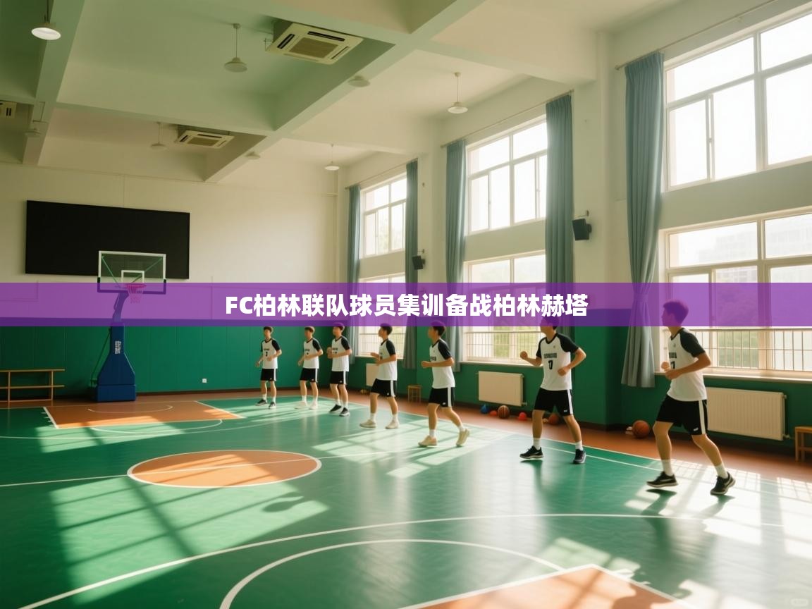开云体育入口-FC柏林联队球员集训备战柏林赫塔  第4张