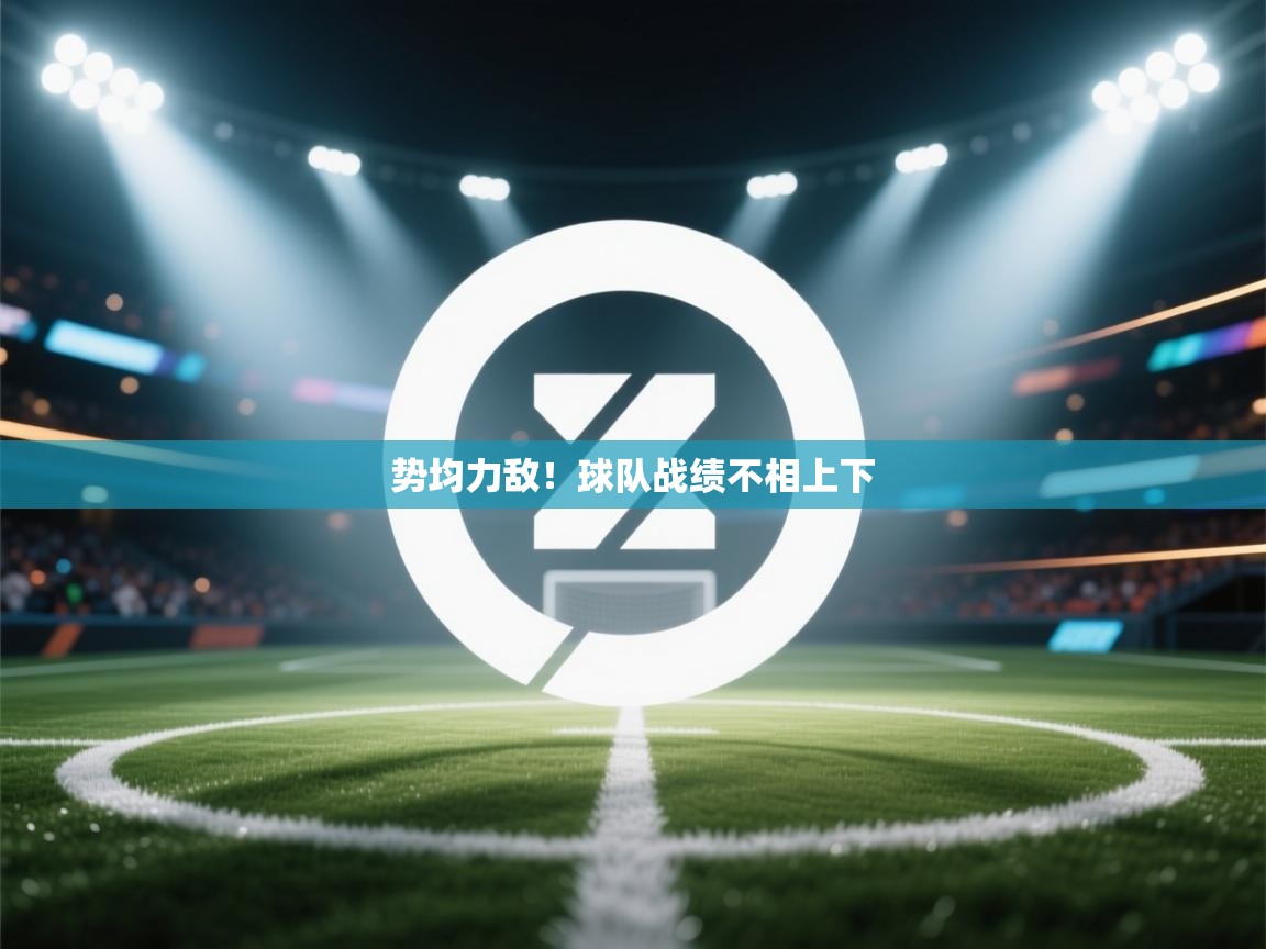 势均力敌！球队战绩不相上下