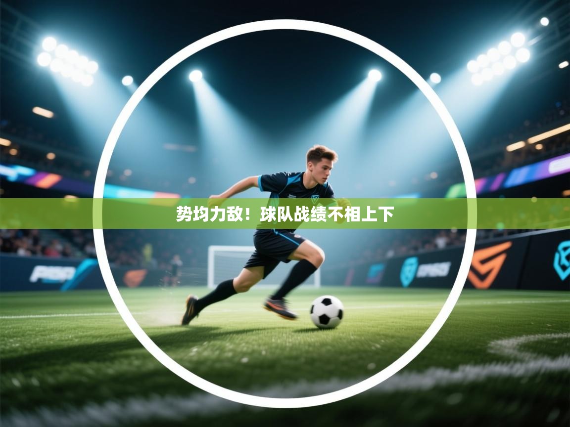 势均力敌！球队战绩不相上下