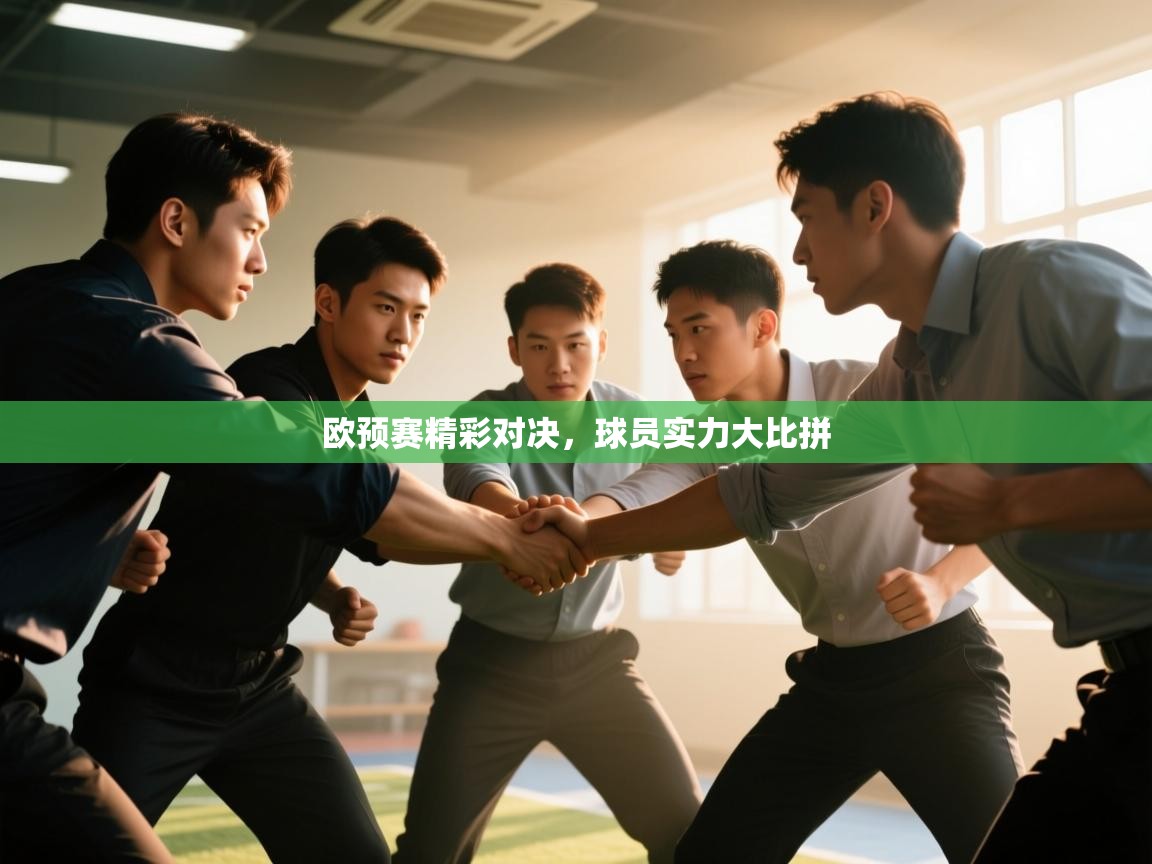 欧预赛精彩对决，球员实力大比拼