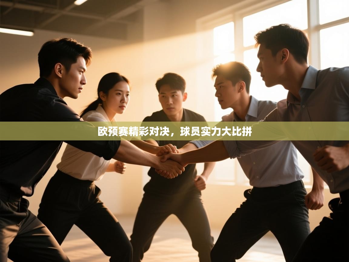 欧预赛精彩对决，球员实力大比拼