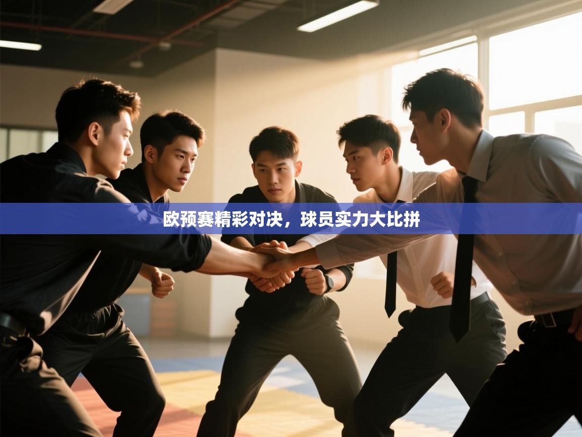 欧预赛精彩对决，球员实力大比拼