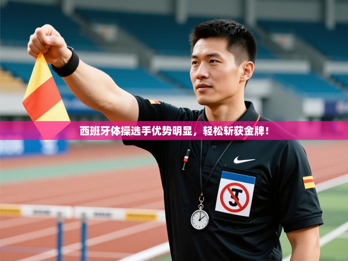 开云体育app在线-西班牙体操选手优势明显，轻松斩获金牌！  第1张