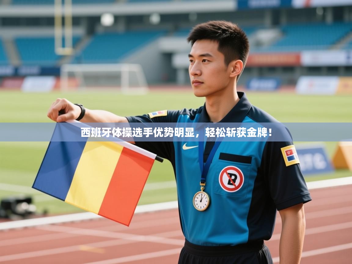 开云体育app在线-西班牙体操选手优势明显，轻松斩获金牌！  第2张