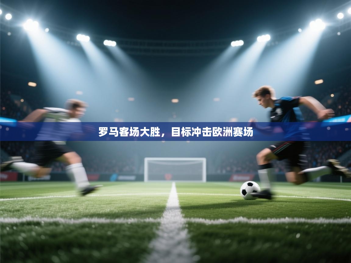 开云体育网络异常修复-罗马客场大胜，目标冲击欧洲赛场  第1张