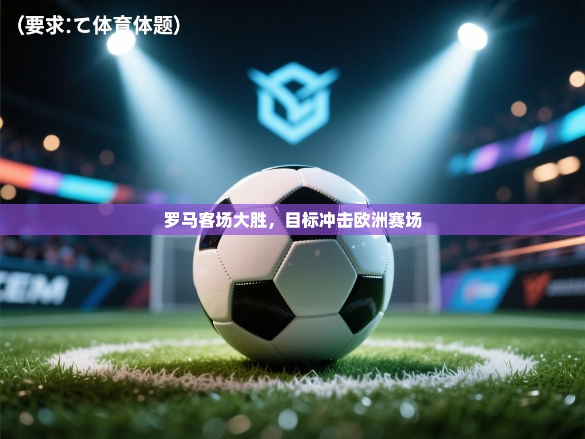 开云体育网络异常修复-罗马客场大胜，目标冲击欧洲赛场  第3张