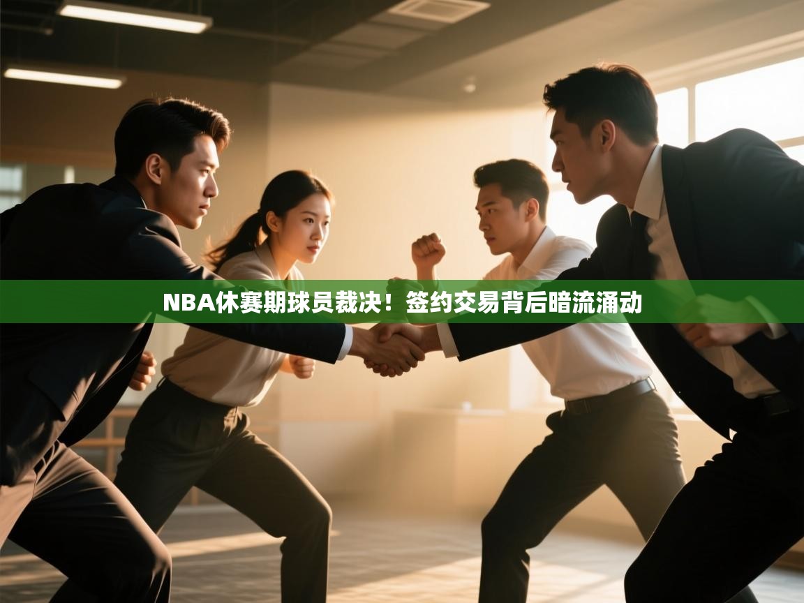 NBA休赛期球员裁决！签约交易背后暗流涌动