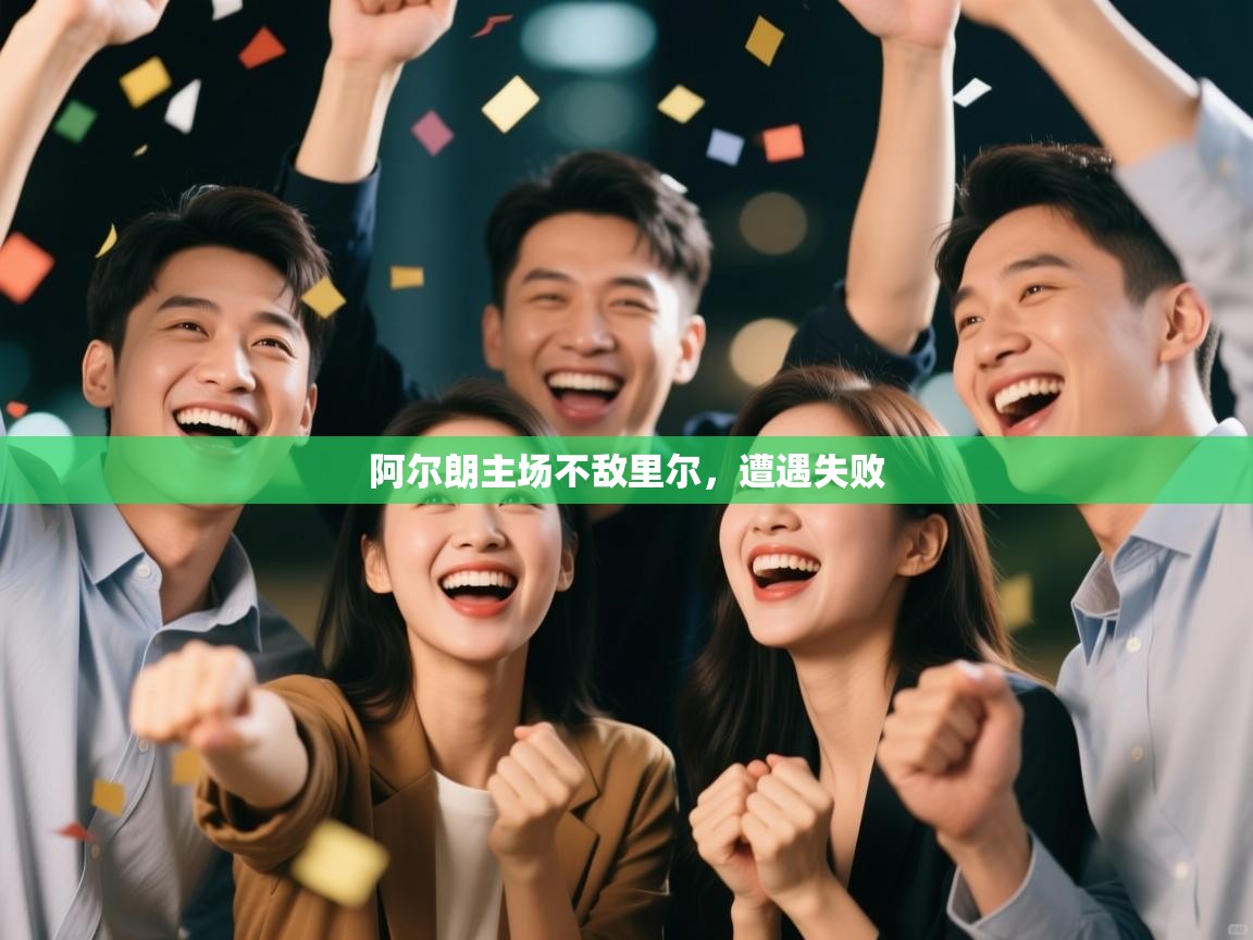 阿尔朗主场不敌里尔，遭遇失败