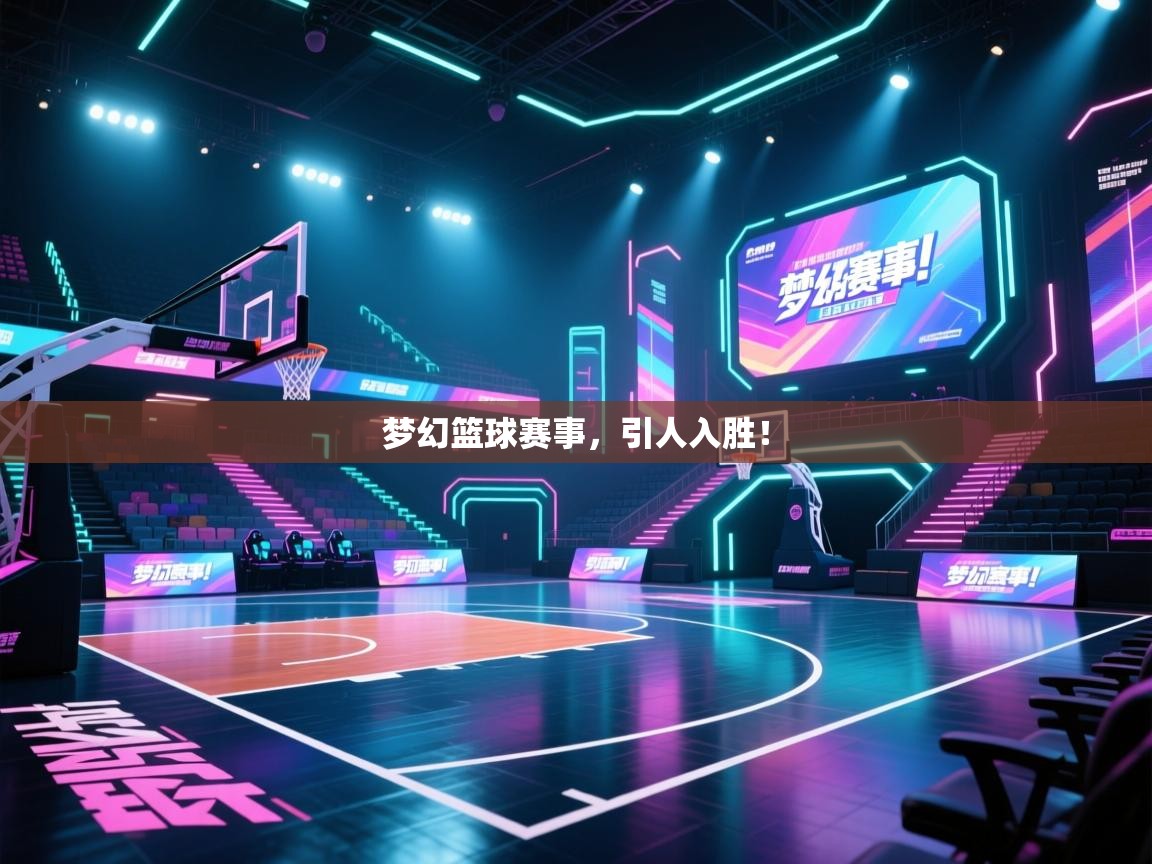 梦幻篮球赛事，引人入胜！