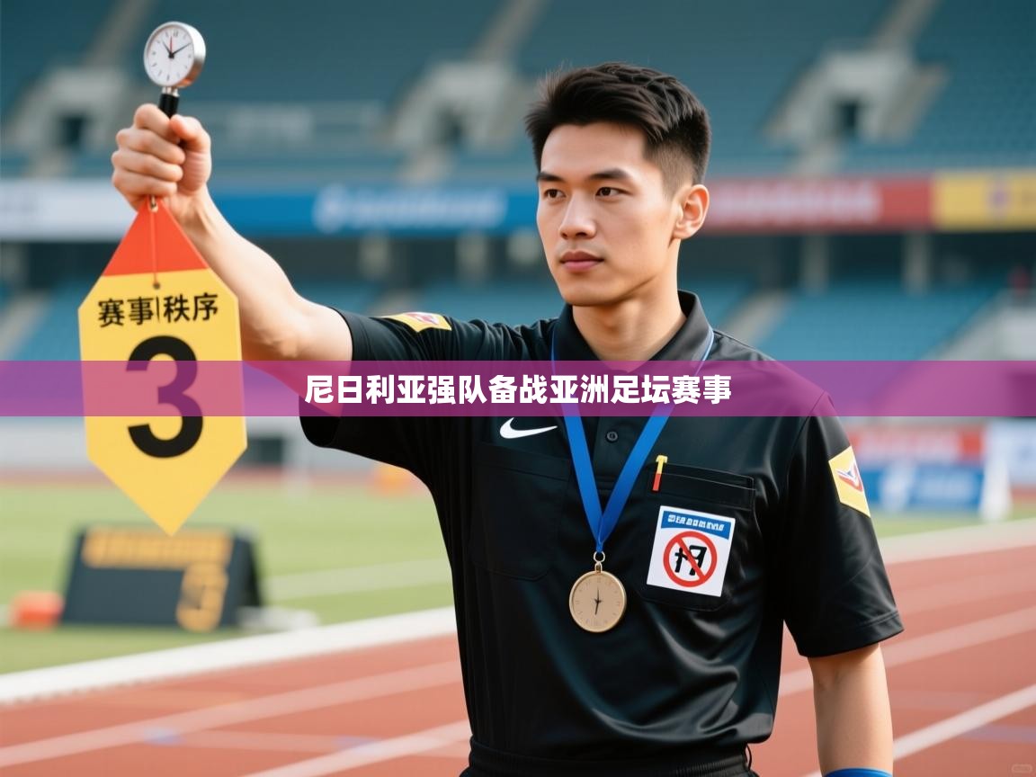 尼日利亚强队备战亚洲足坛赛事