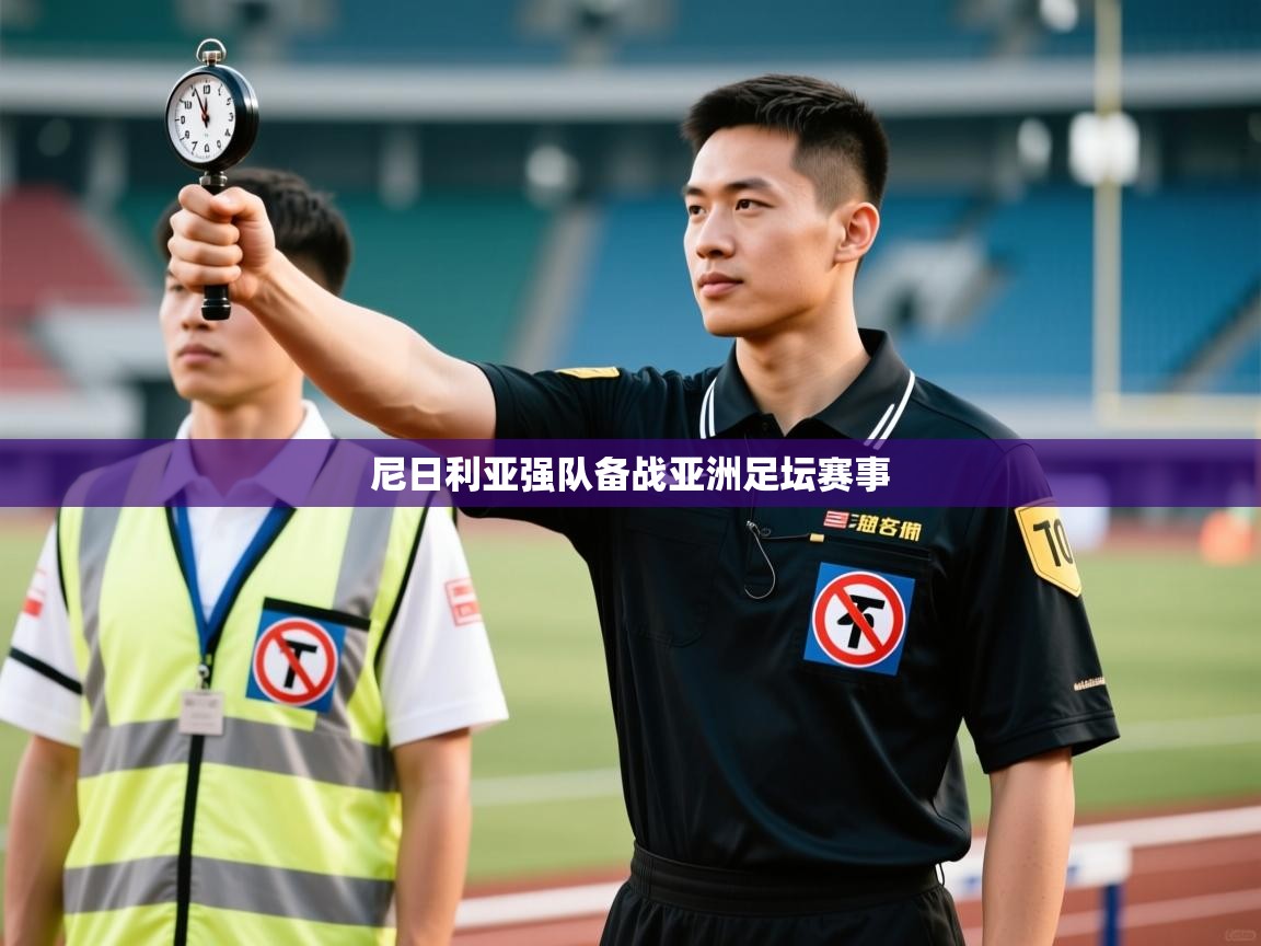 尼日利亚强队备战亚洲足坛赛事