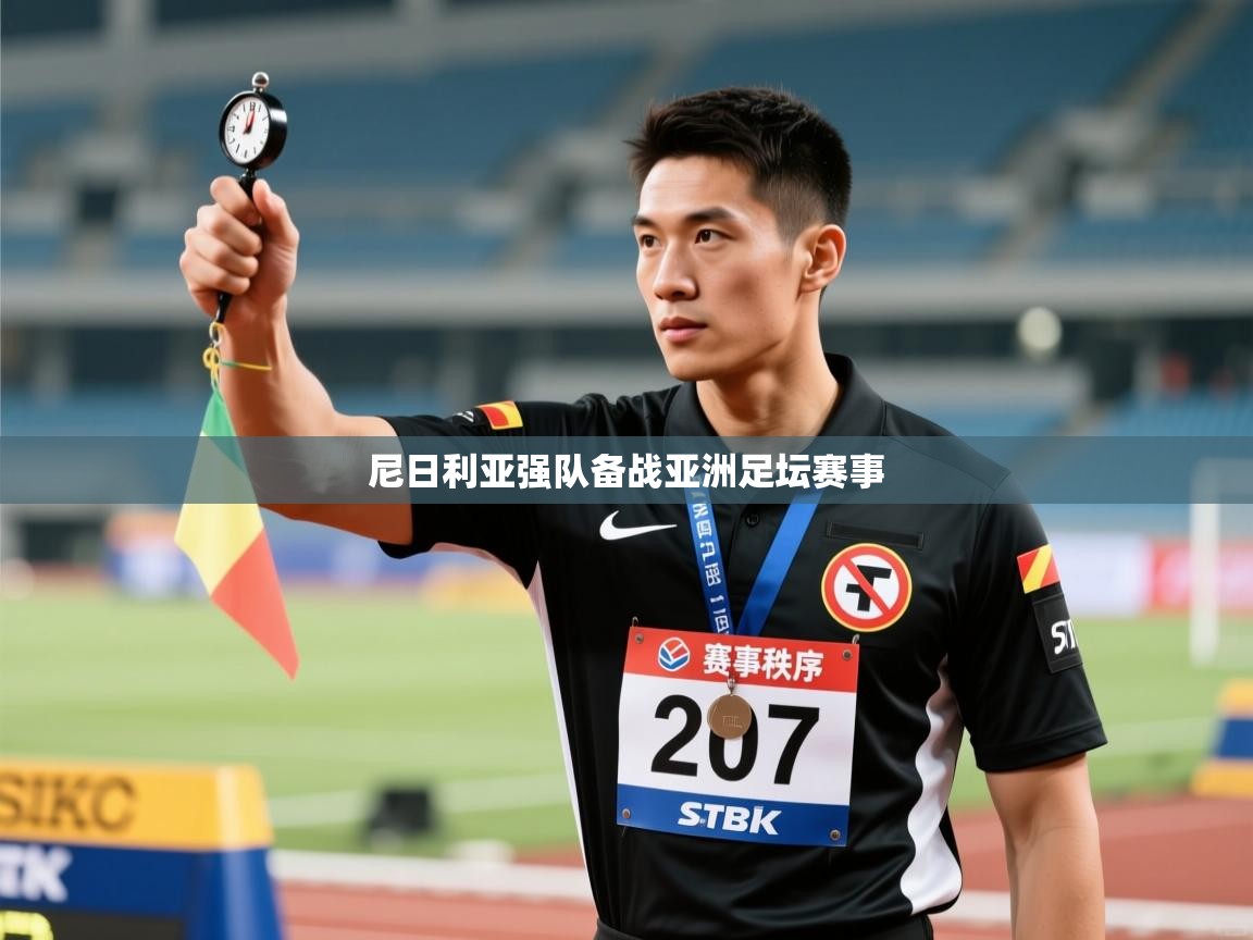 尼日利亚强队备战亚洲足坛赛事