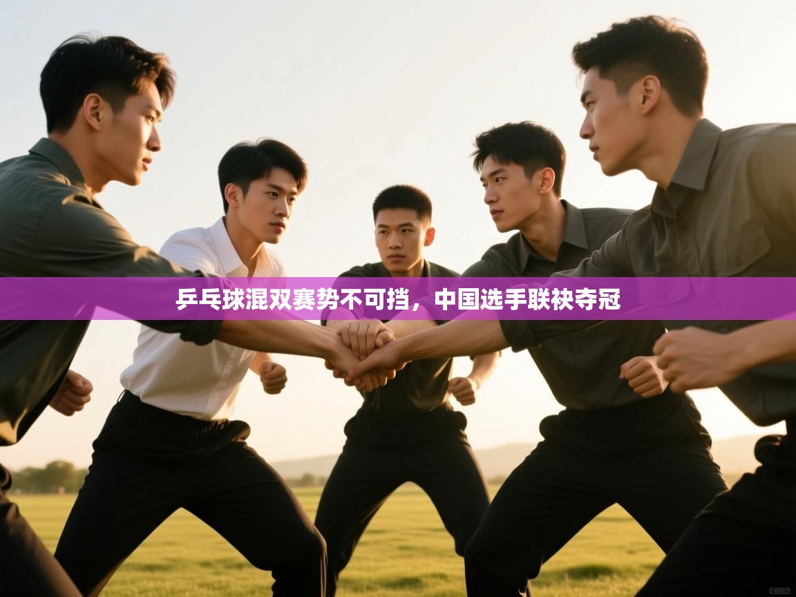 乒乓球混双赛势不可挡，中国选手联袂夺冠