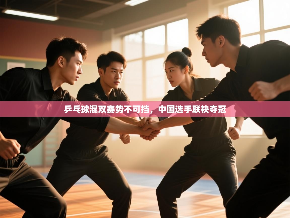 乒乓球混双赛势不可挡，中国选手联袂夺冠