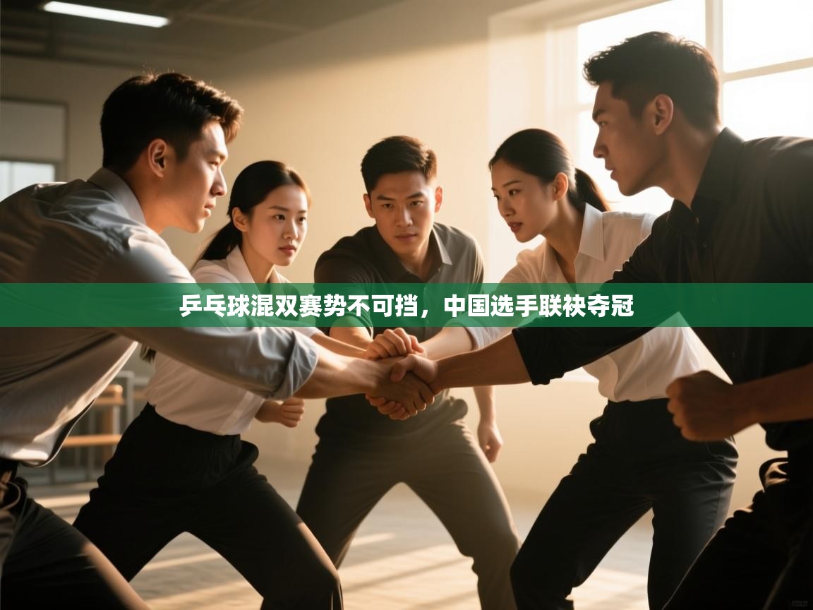 乒乓球混双赛势不可挡，中国选手联袂夺冠