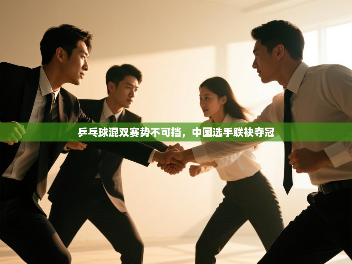 乒乓球混双赛势不可挡，中国选手联袂夺冠