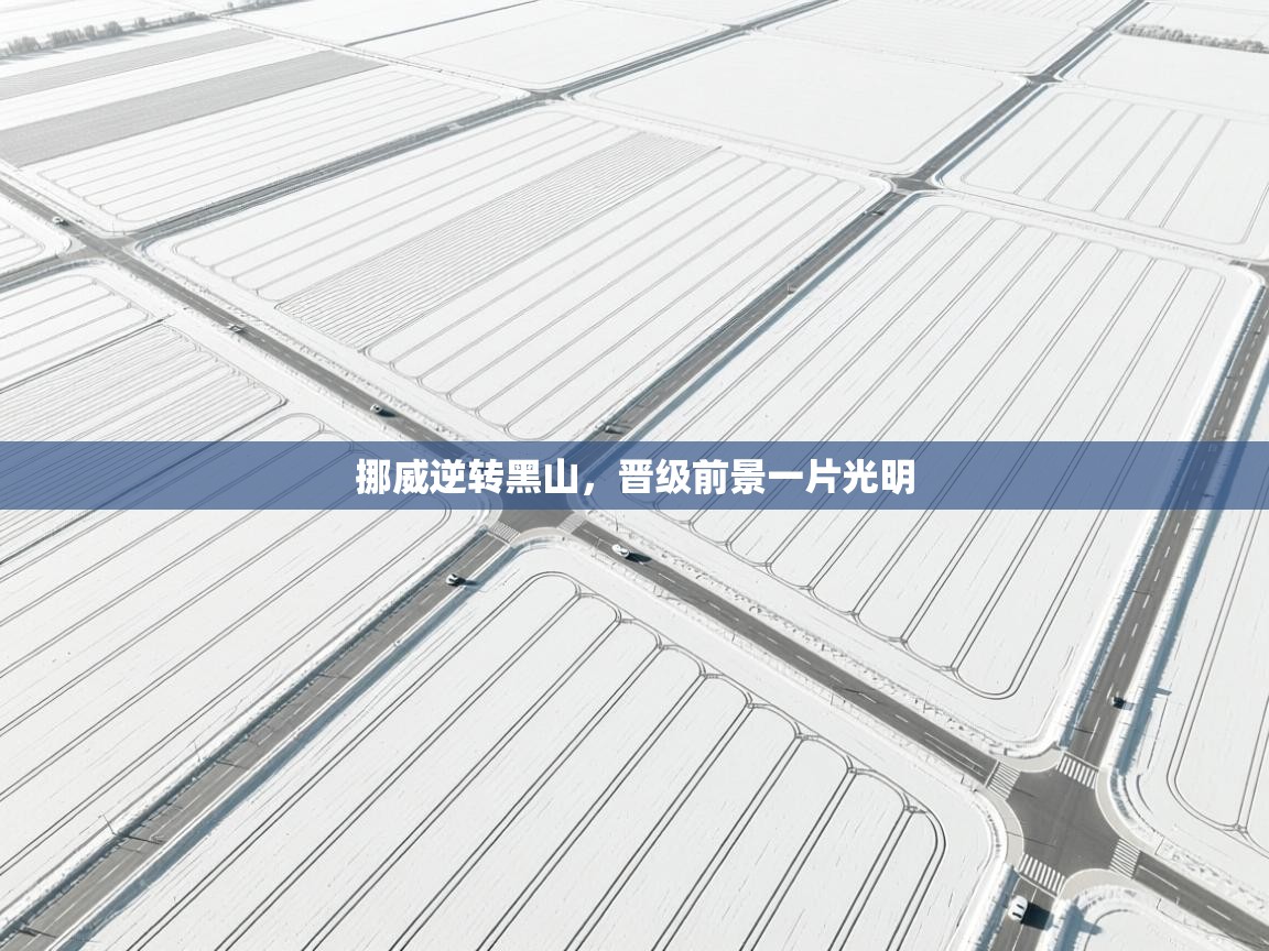 挪威逆转黑山，晋级前景一片光明