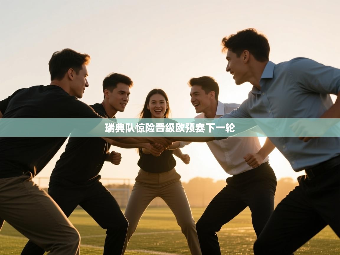 瑞典队惊险晋级欧预赛下一轮