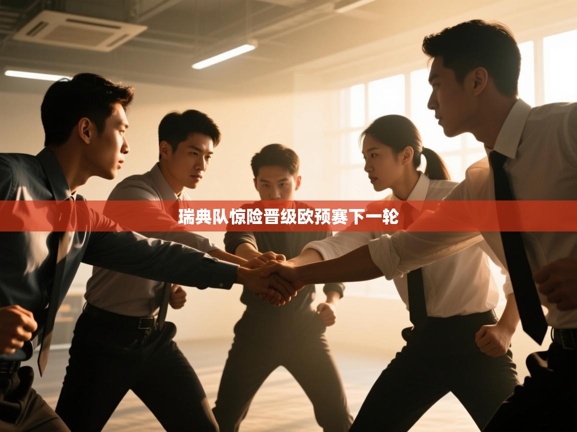 瑞典队惊险晋级欧预赛下一轮