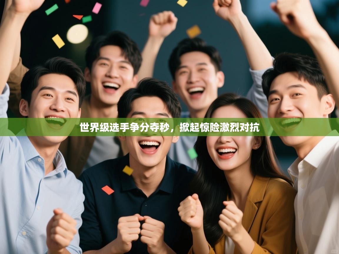 世界级选手争分夺秒，掀起惊险激烈对抗