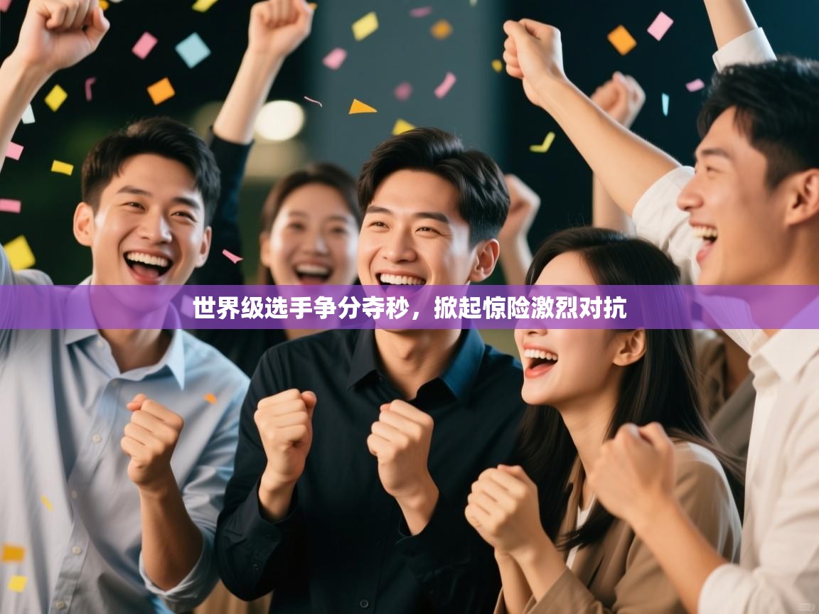 世界级选手争分夺秒，掀起惊险激烈对抗