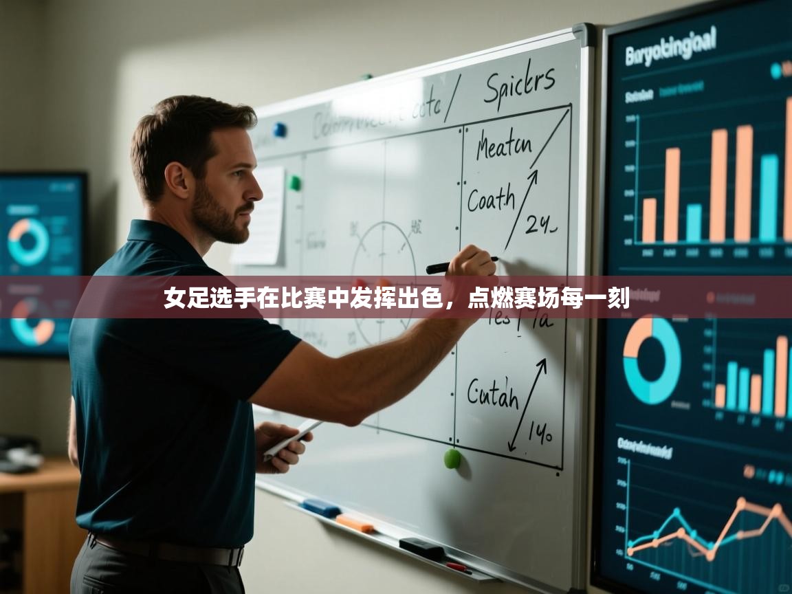 女足选手在比赛中发挥出色，点燃赛场每一刻