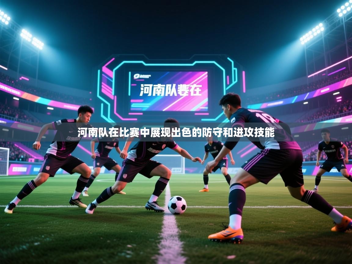 河南队在比赛中展现出色的防守和进攻技能