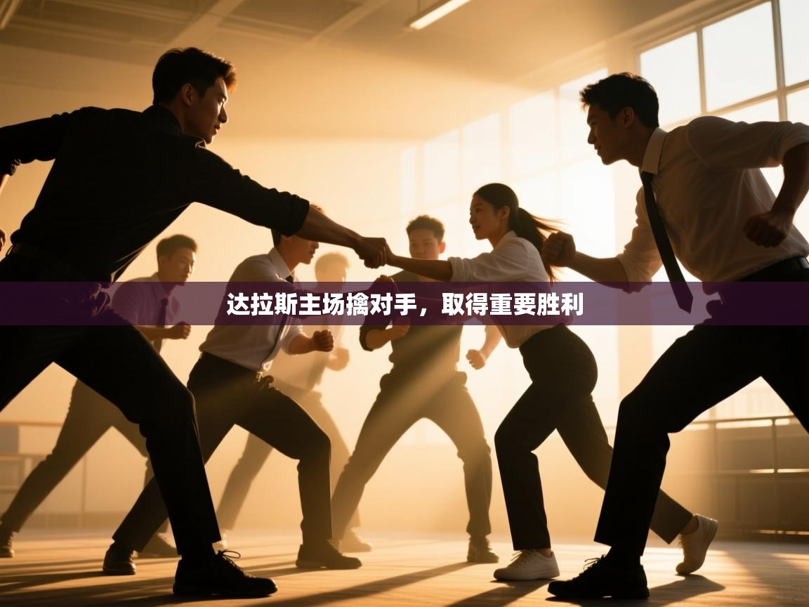 达拉斯主场擒对手，取得重要胜利