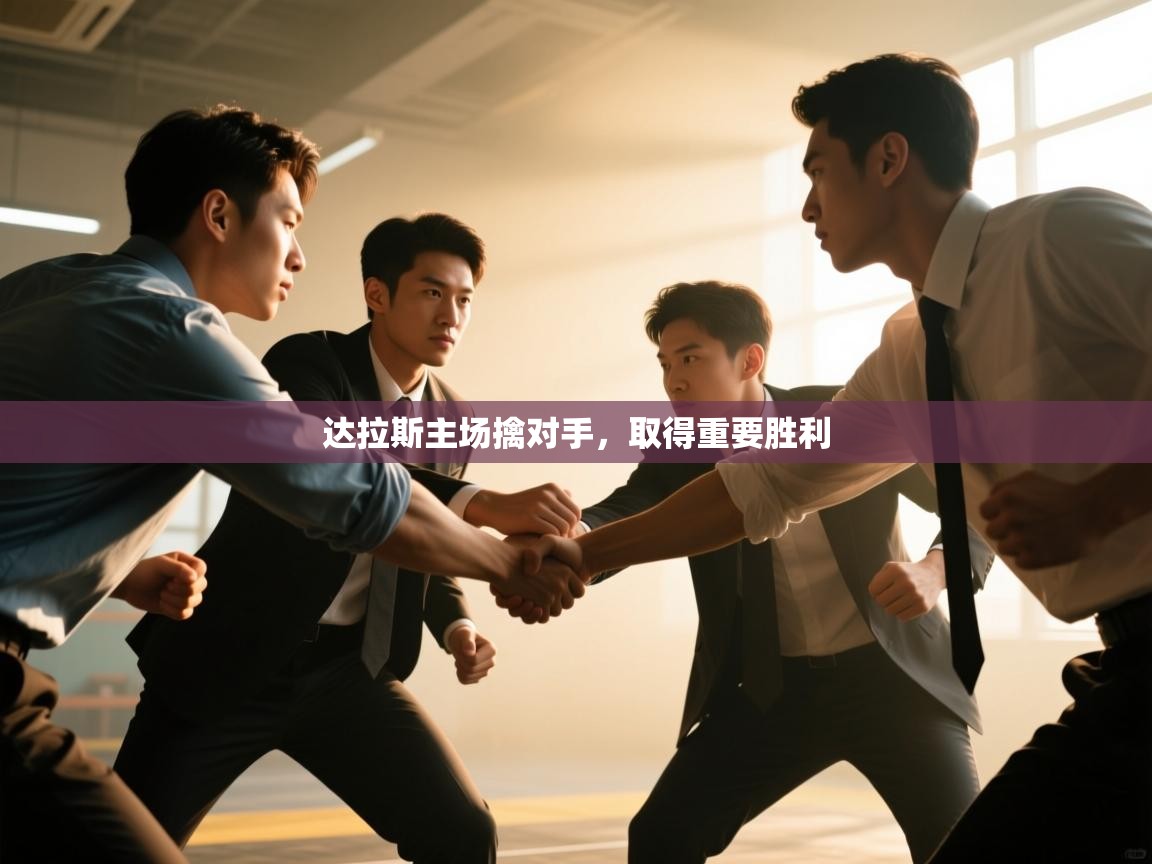 达拉斯主场擒对手，取得重要胜利