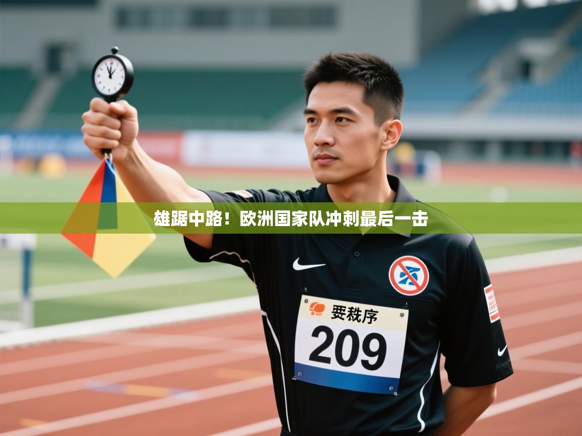 雄踞中路！欧洲国家队冲刺最后一击