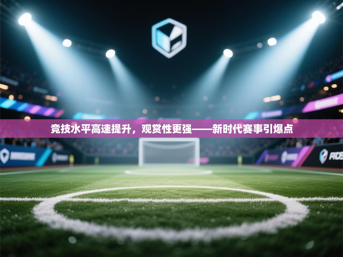 竞技水平高速提升，观赏性更强——新时代赛事引爆点