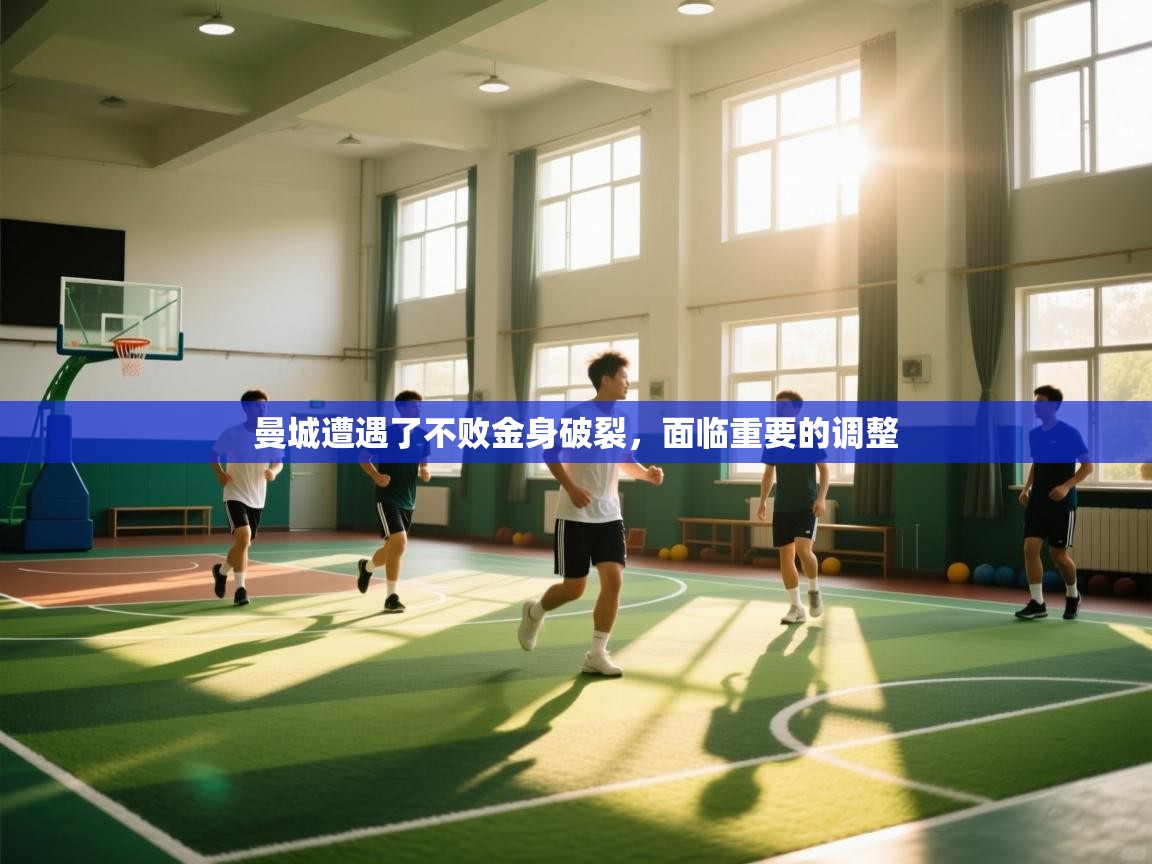 曼城遭遇了不败金身破裂，面临重要的调整