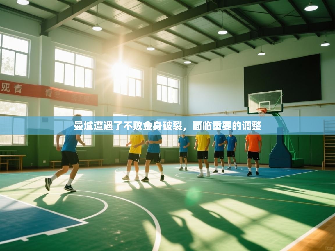 曼城遭遇了不败金身破裂，面临重要的调整