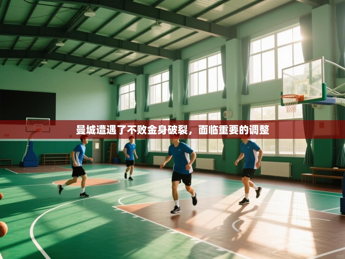 曼城遭遇了不败金身破裂，面临重要的调整